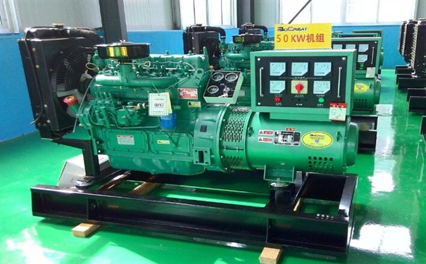 宝坻发电机出租